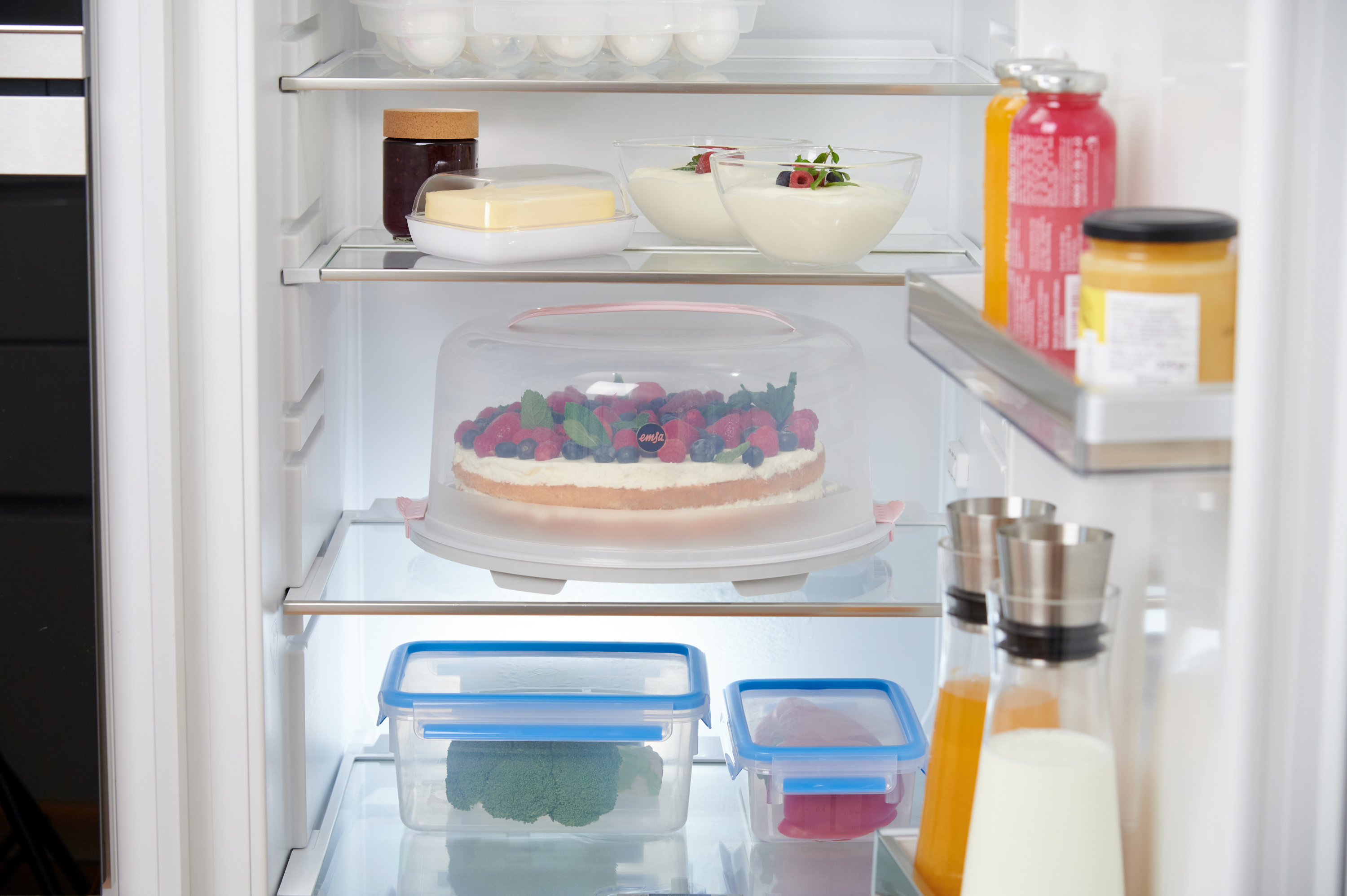 Kuchenaufbewahrungsbox