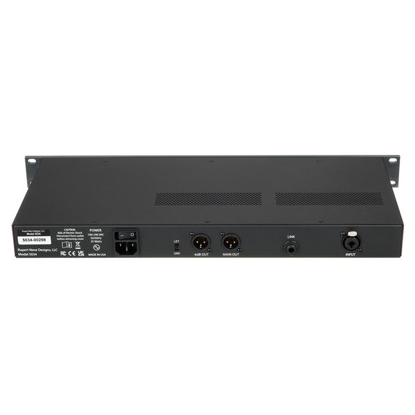 Rupert Neve Designs Newton Channel