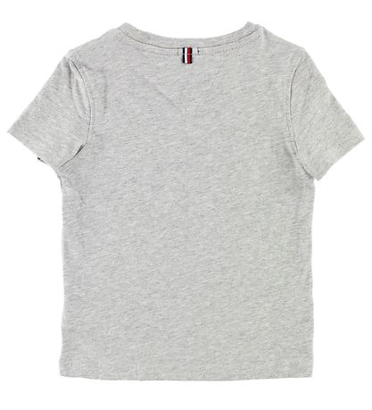 Tommy Hilfiger T-shirt - Gråmeleret