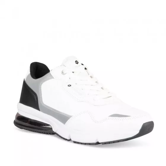 Baskets BLANC LOTTO