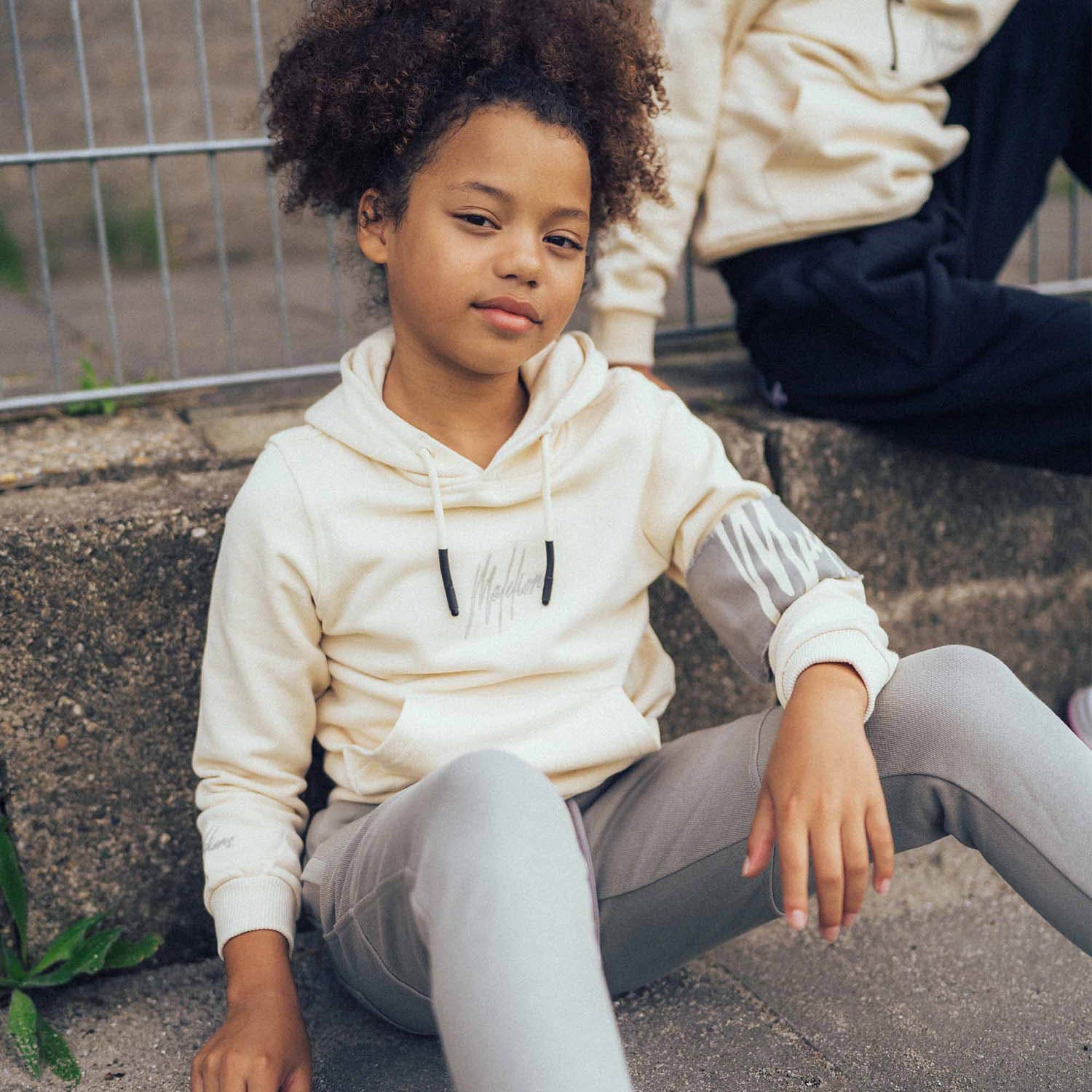 Malelions  Junior Captain Hoodie