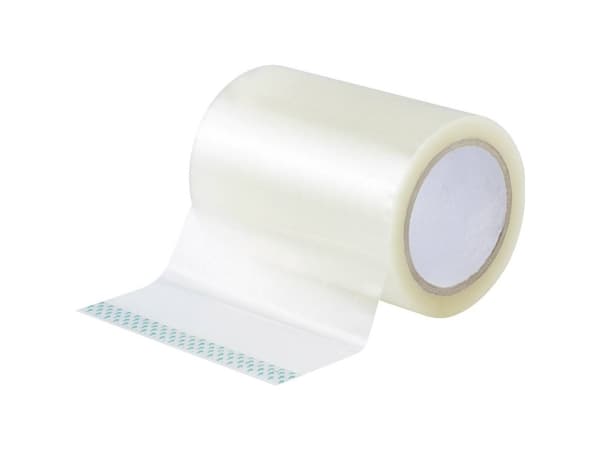 TOOLCRAFT 93038c184 93038c184 Emballagetape Transparent (L x B) 66 m x 15 cm 1 stk