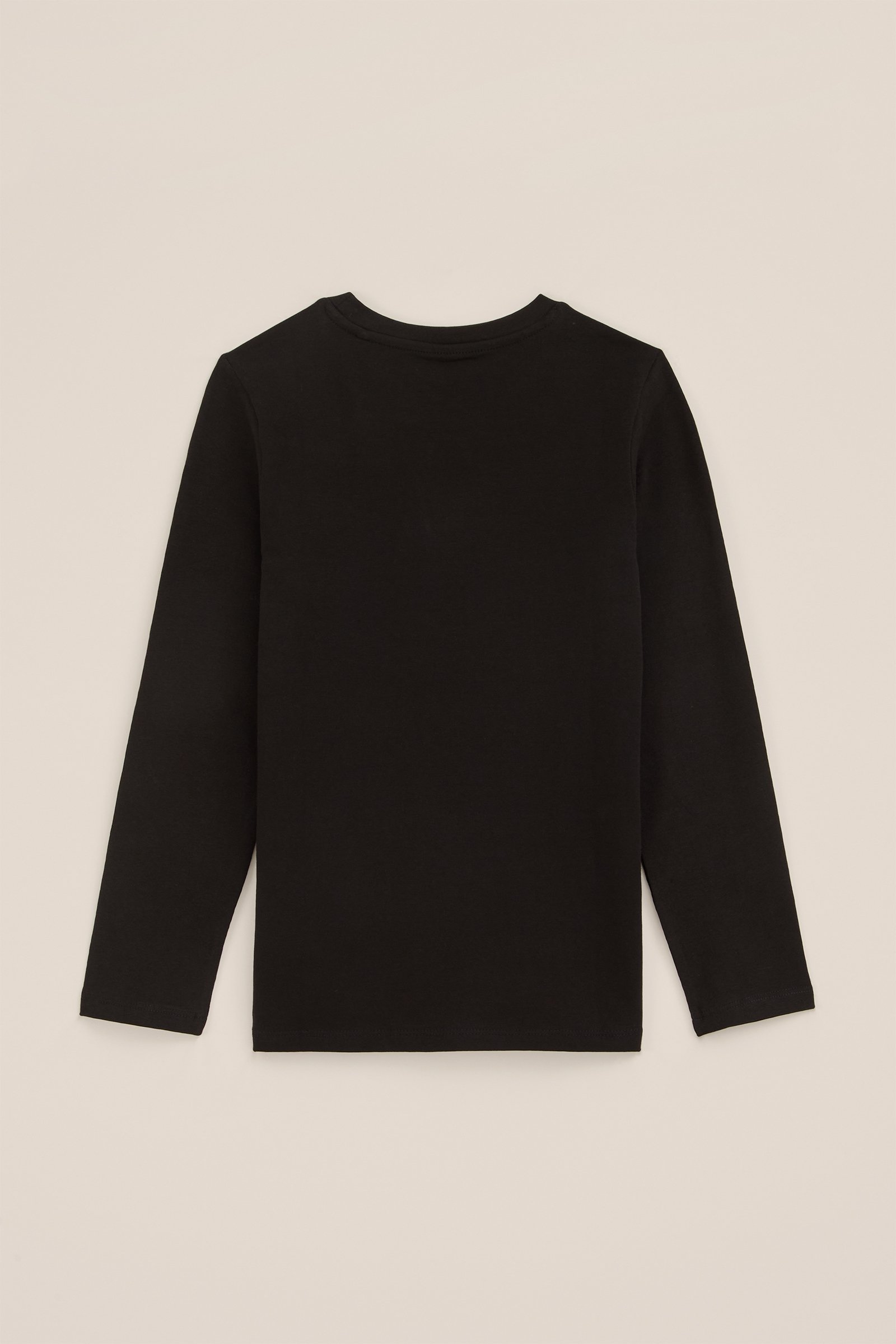Jongens T-shirt WE Fashion Zwart