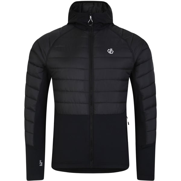 Doudoune randonnée DARE 2B DESCENDING HYBRID BLACK