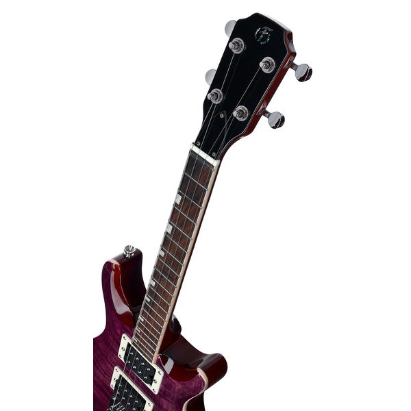 Flight Vanguard Tenor E-Ukulele TPP
