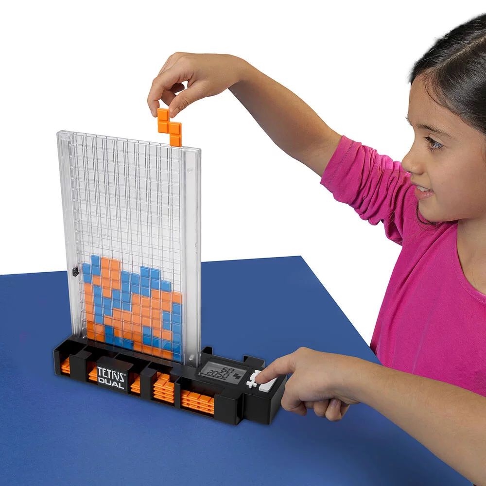 TETRIS DUAL