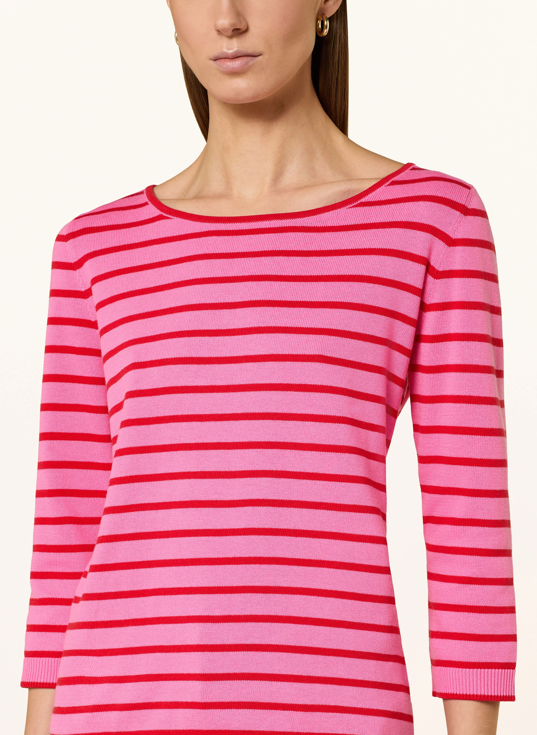 darling harbour Pullover mit 3/4-Arm