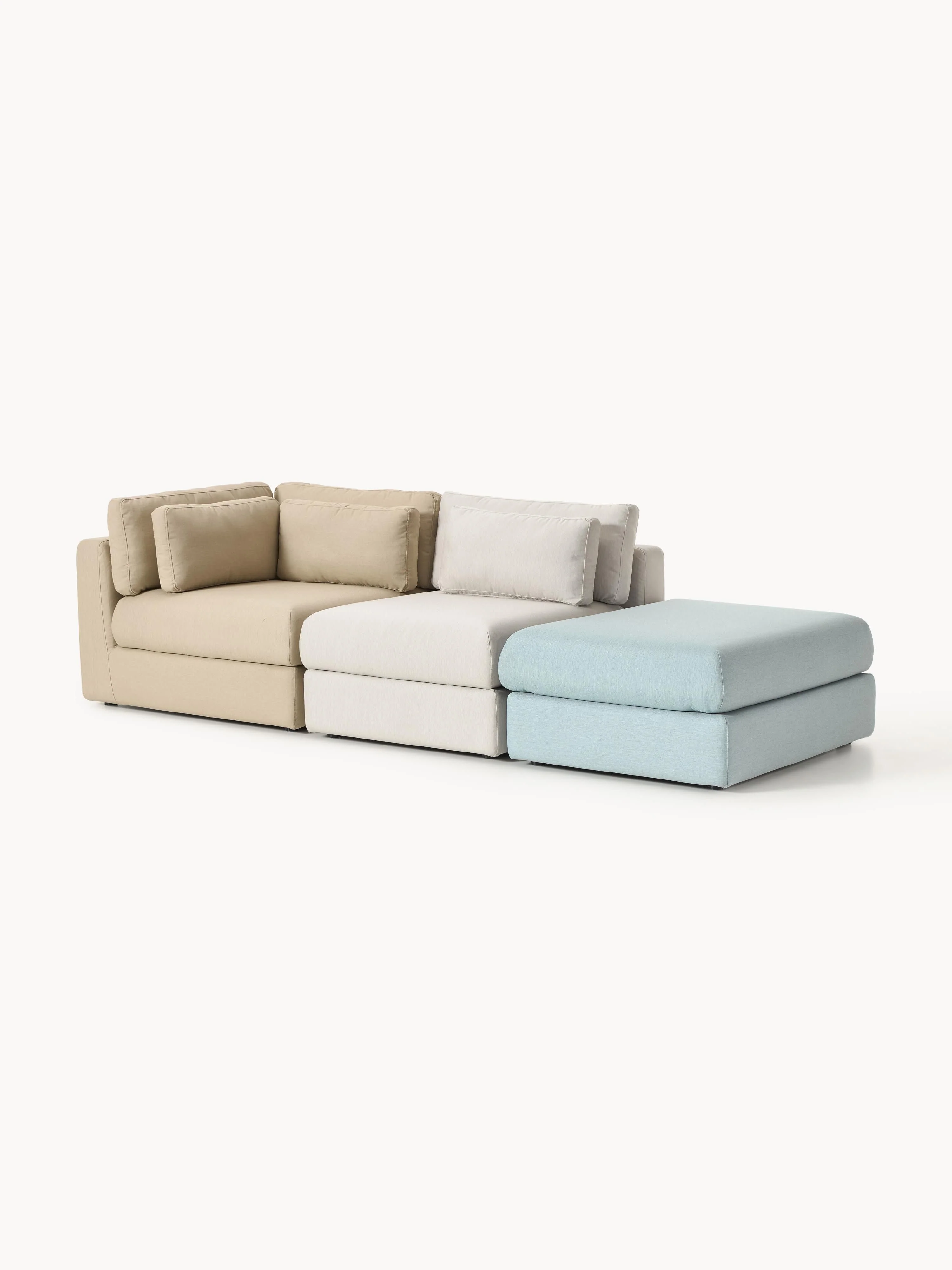 Tuin hoekmodule Rabea