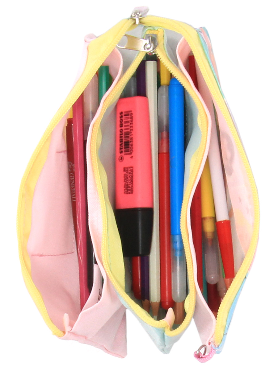 Trousse triangulaire Princesses Dream