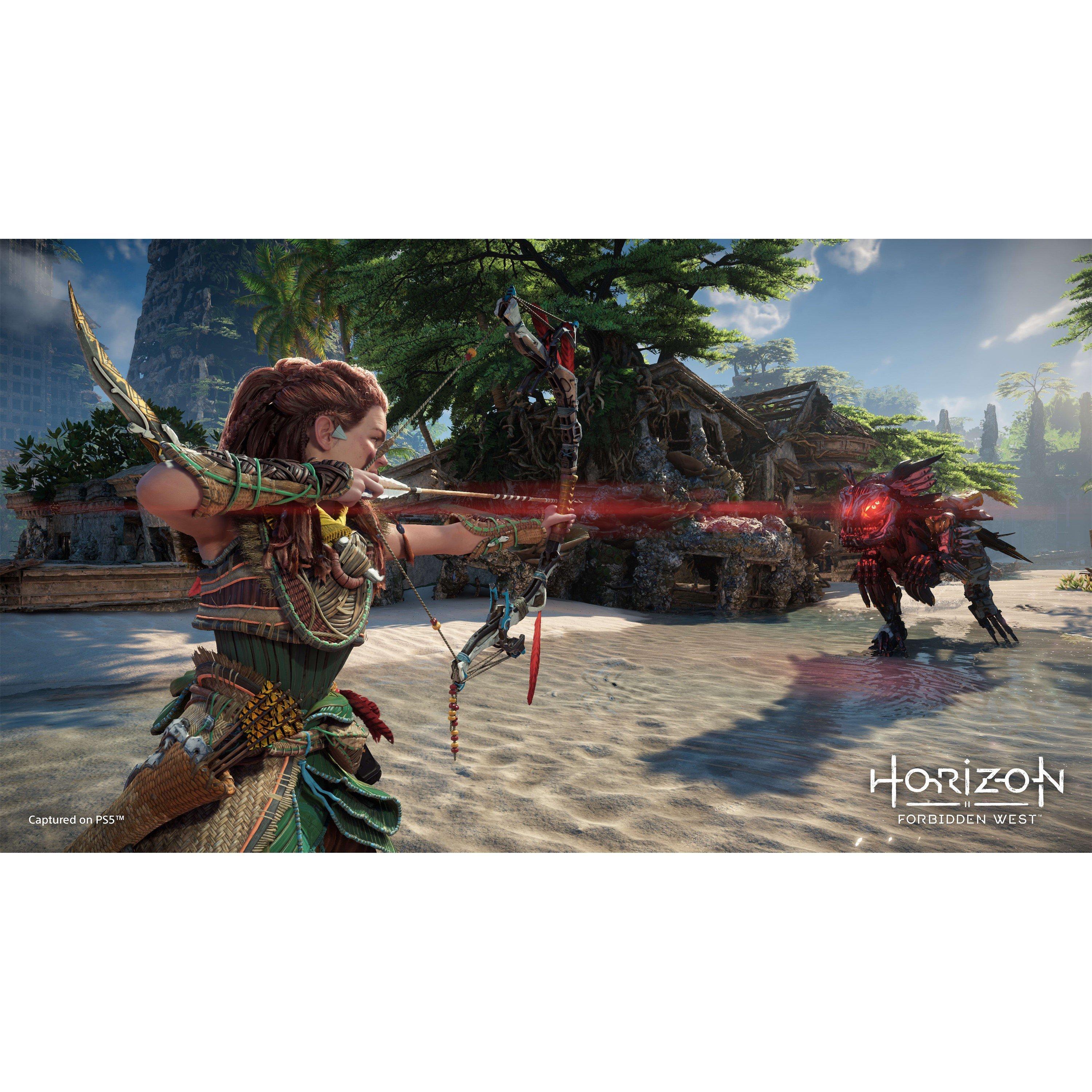 PlayStation GAME Horizon Forbidden West