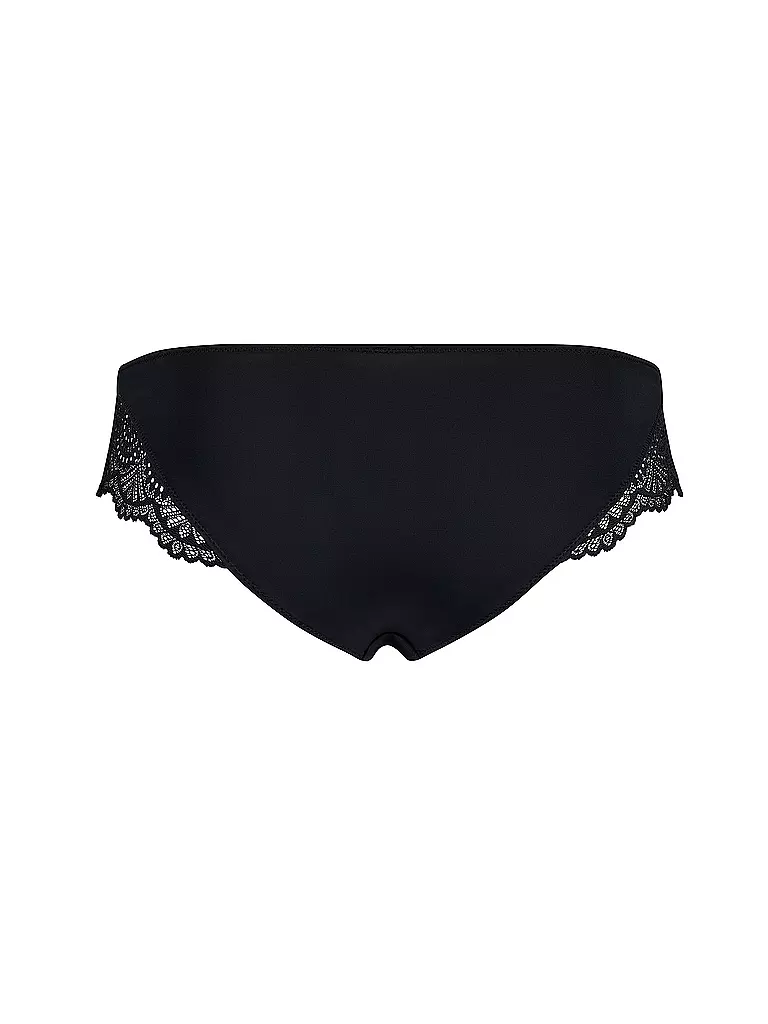 SKINY Pants MICRORNAMENTS black schwarz