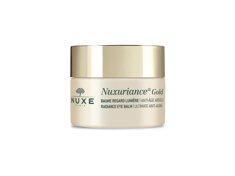 Nuxe Nuxuriance Gold Radiance Eye Balm - Dame - 15 ml