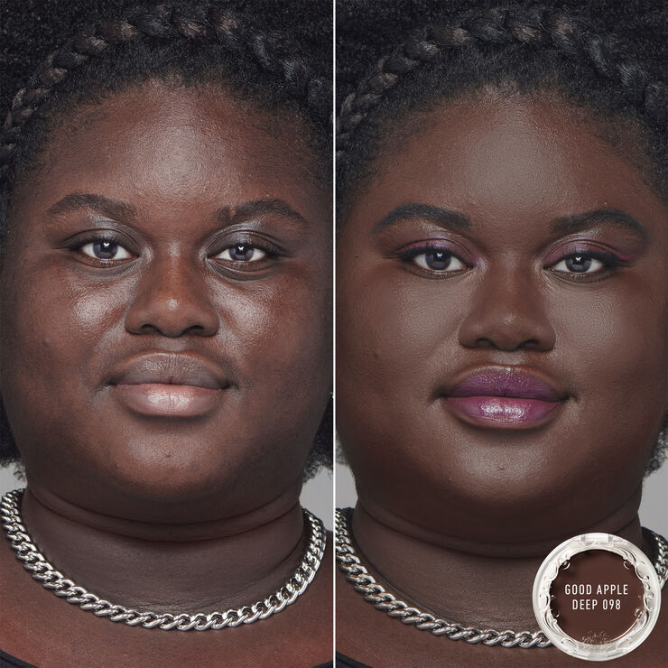 KVD Beauty GOOD APPLE FNDT BALM. DEEP 098