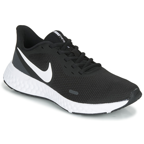 Nike - REVOLUTION 5 Negro / Blanco