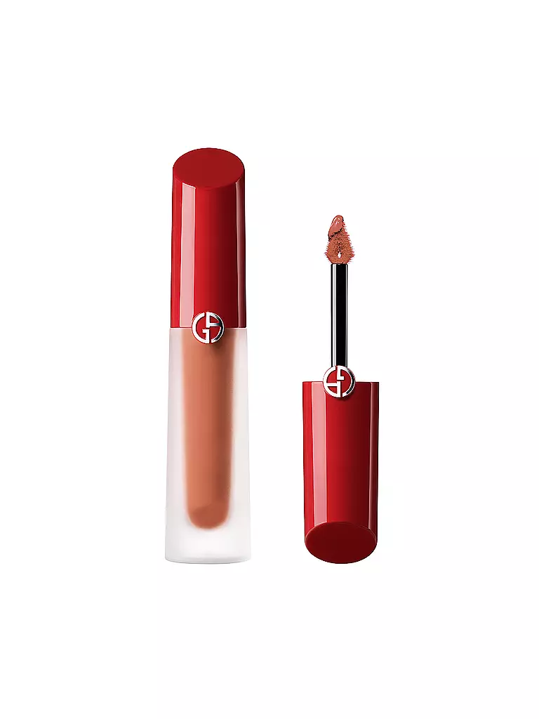 GIORGIO ARMANI COSMETICS Lippenstift - Lip Maestro Satin ( 02 Weekend Getaway )  rot