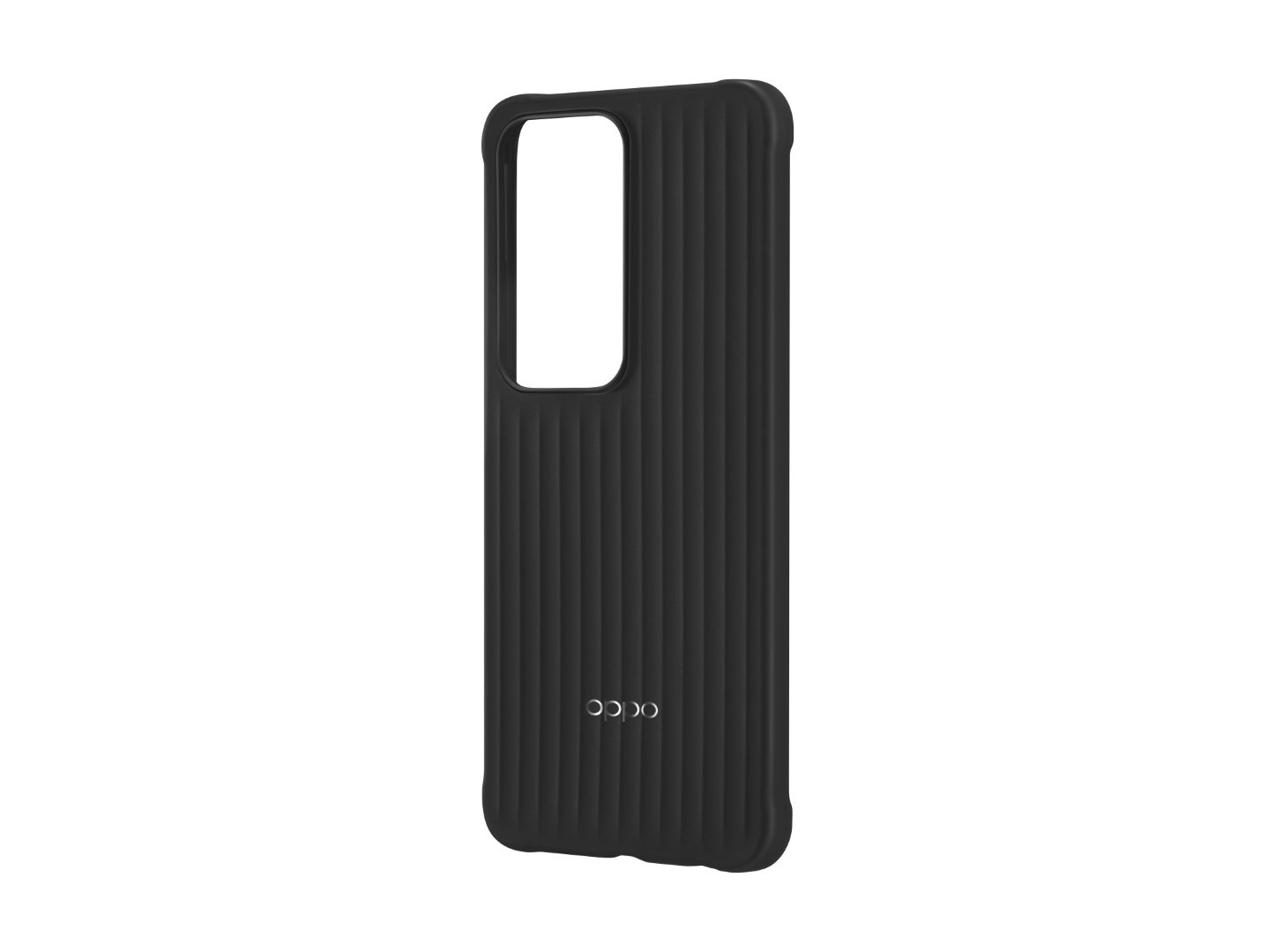 CAPA OPPO A80 5G GRILL TEXT PRETA