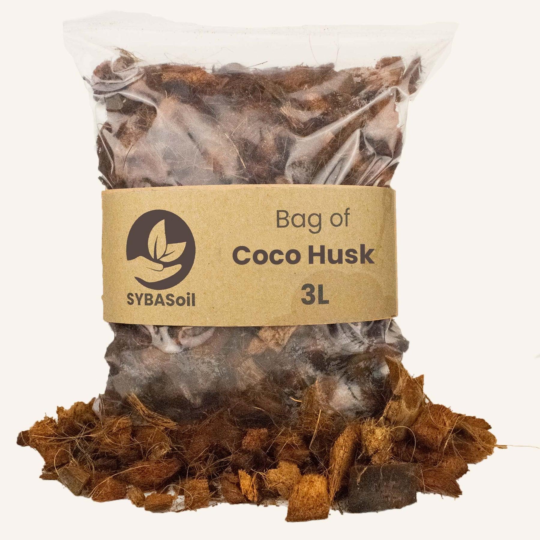Ecorce de coco - 3l
