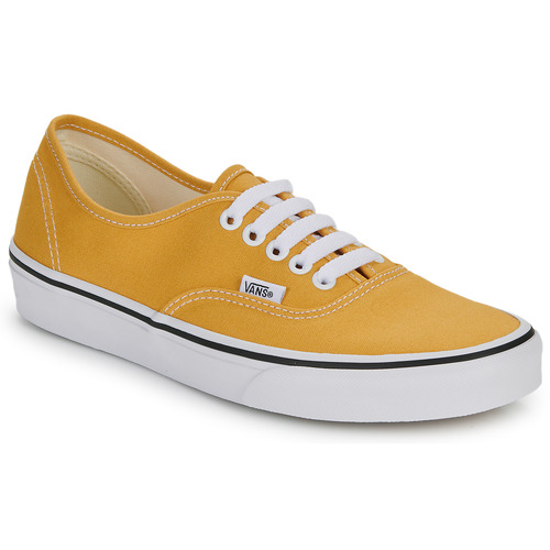 Vans - AUTHENTIC - Jaune