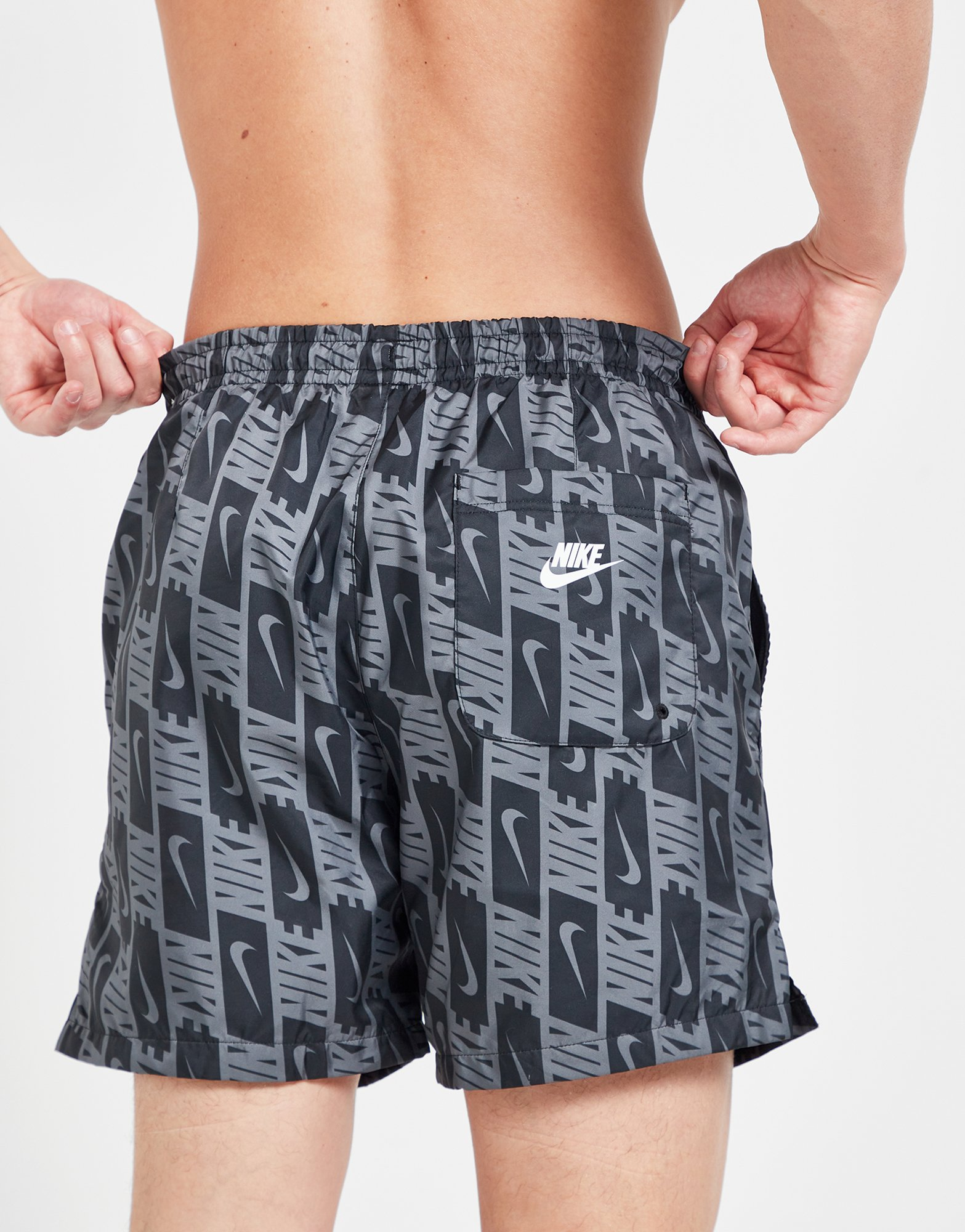 Nike Short de bain Repeat Homme