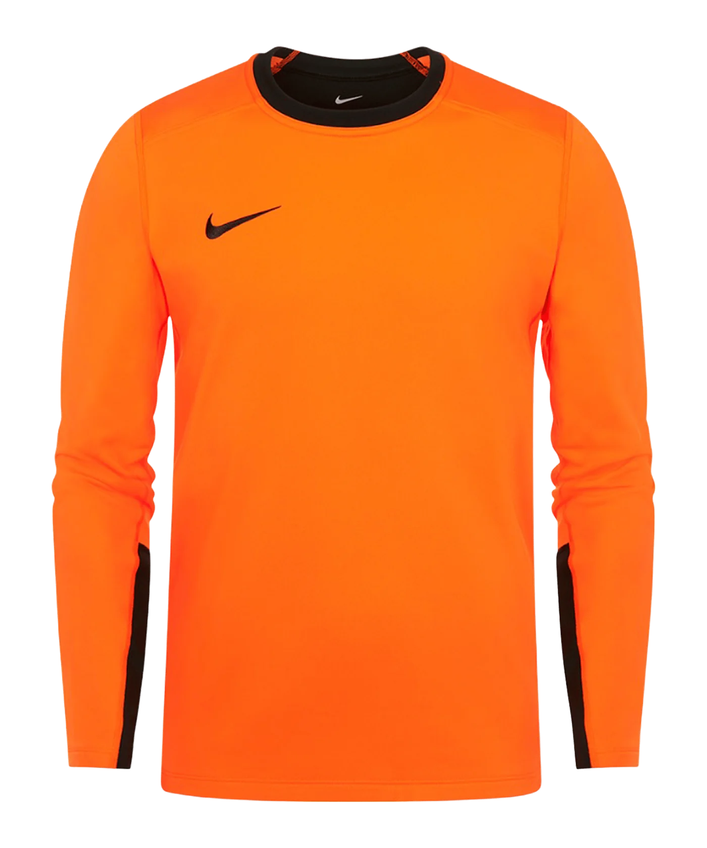 Nike Team Torwarttrikot Orange F815