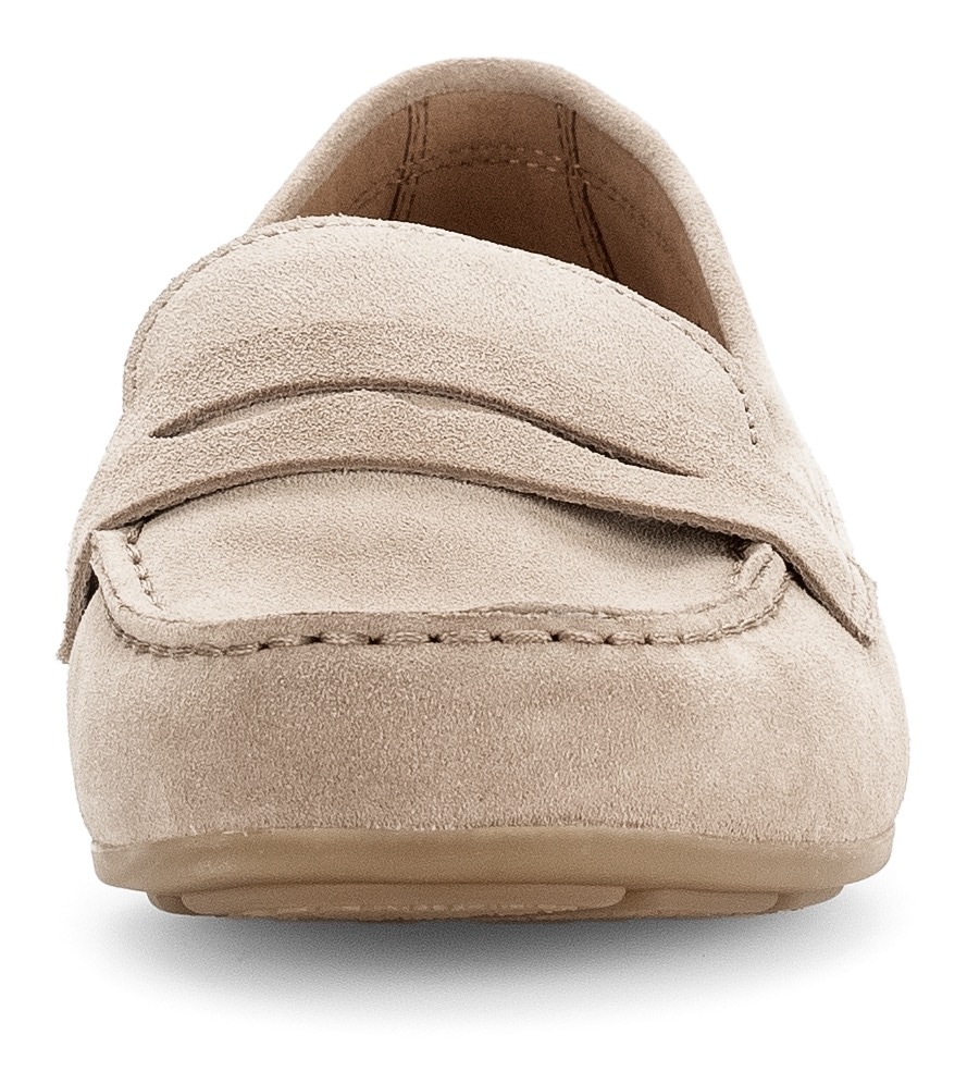 Gabor Mokassin  , Slipper, Bequemschuh, Flats mit Best Fitting-Ausstattung