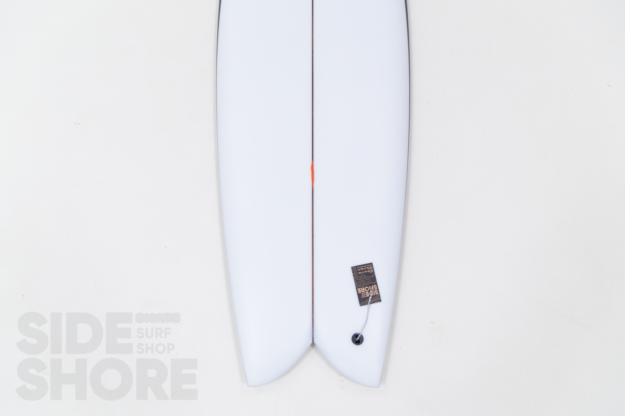 Christenson Surfboards Myconaut - Black Rails - 5'7 x 20 3/4