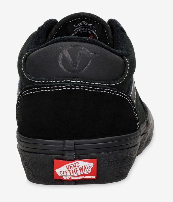 Vans Rowan Schuh (black)