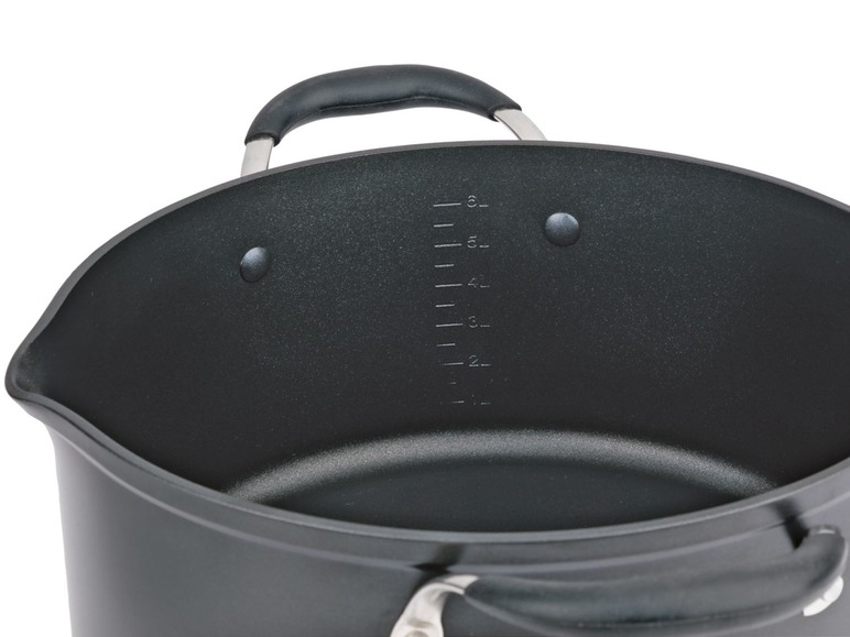Aluminium pan Ø28 cm