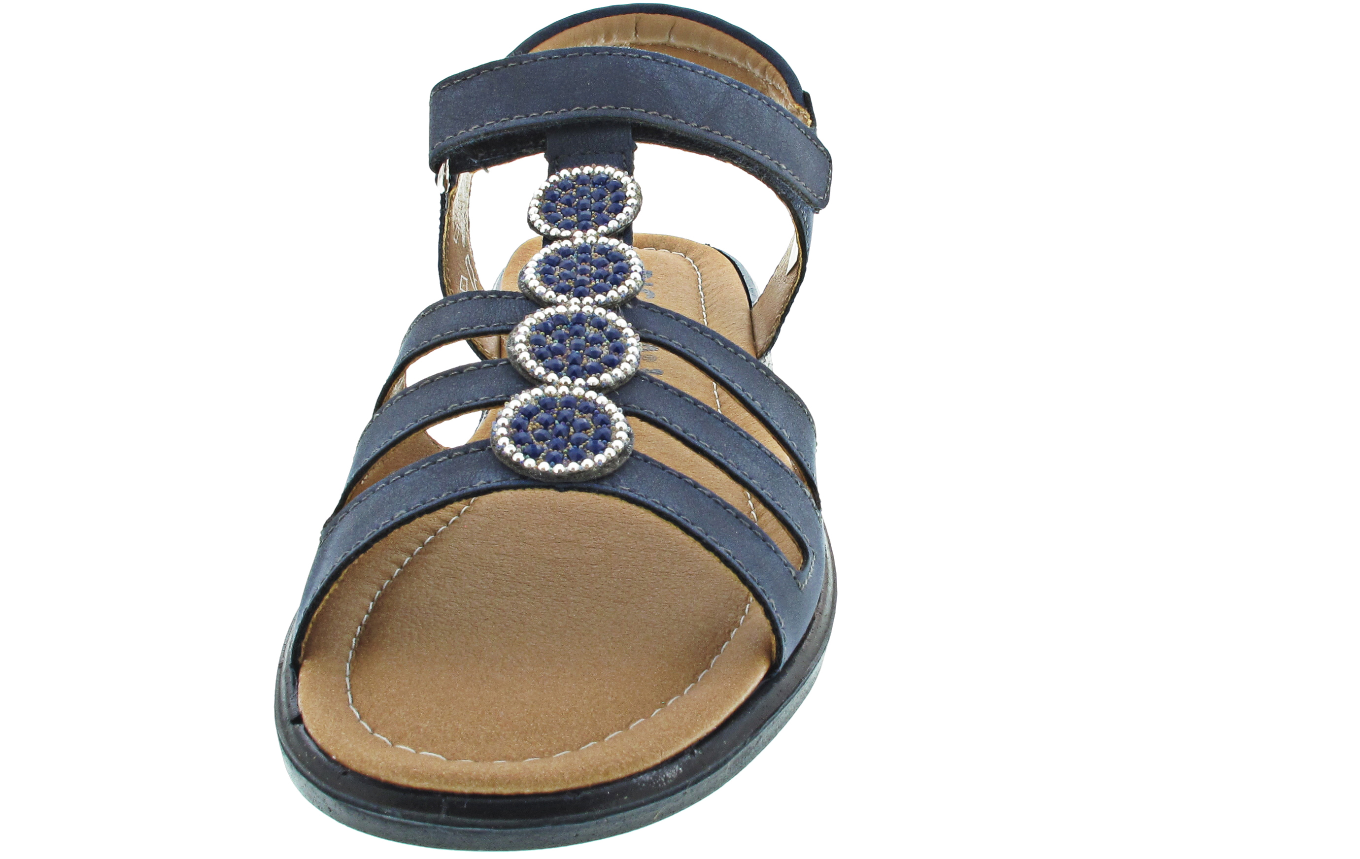 Ricosta ANA Sandale blau
