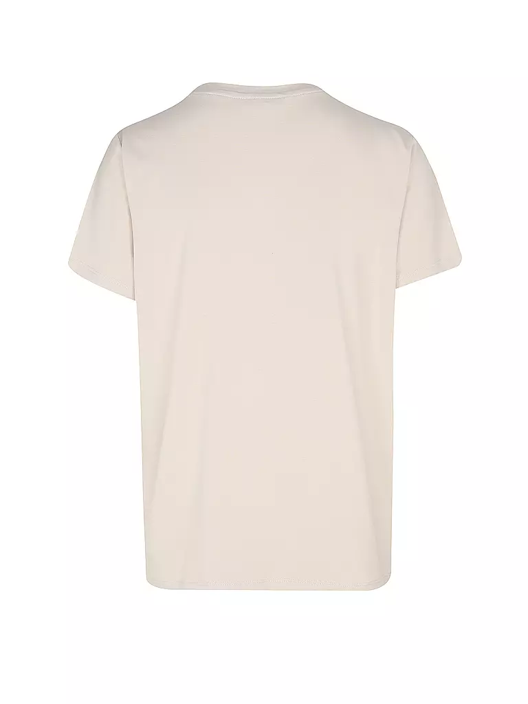 COMMA T-Shirt beige