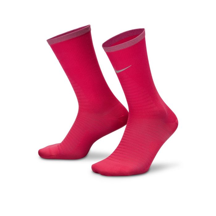 Nike Unisex Strømper Spark Lightweight Crew Socks Pink