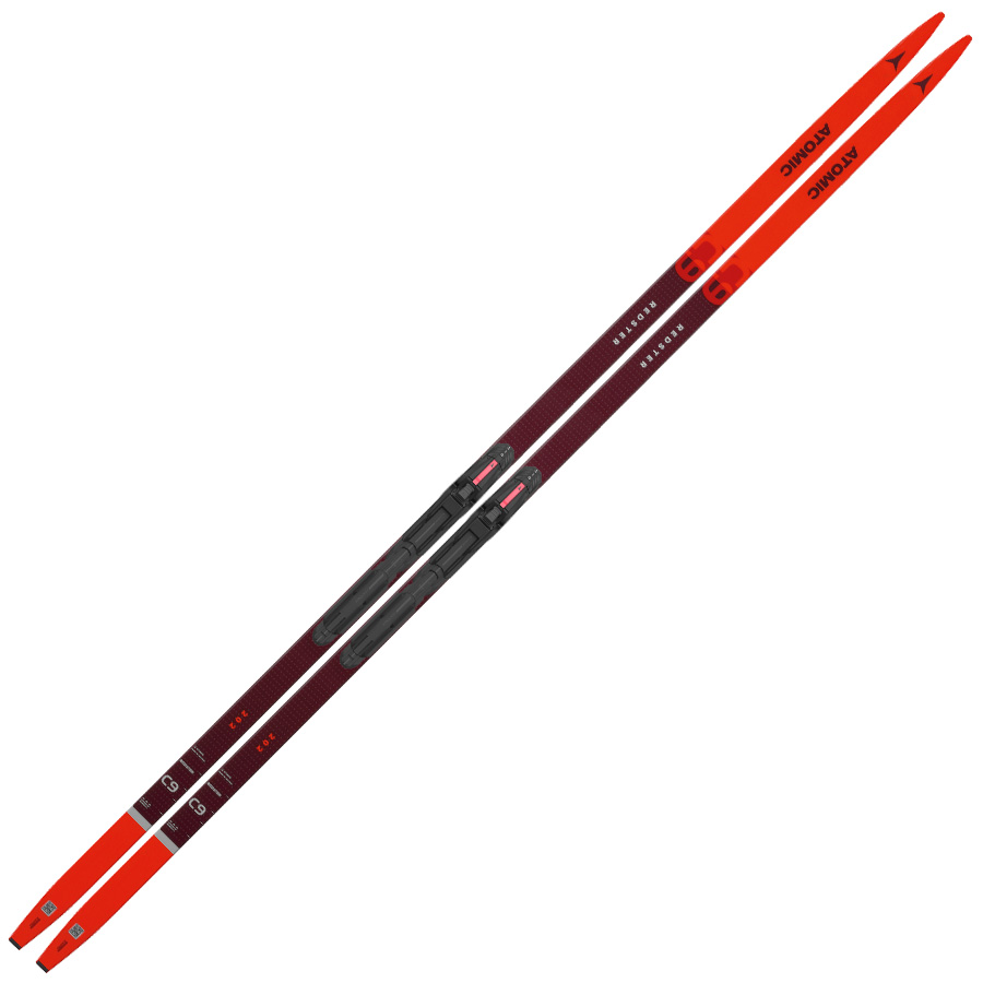 Atomic Redster C9 Uni Classic Shift Red/Dark Red