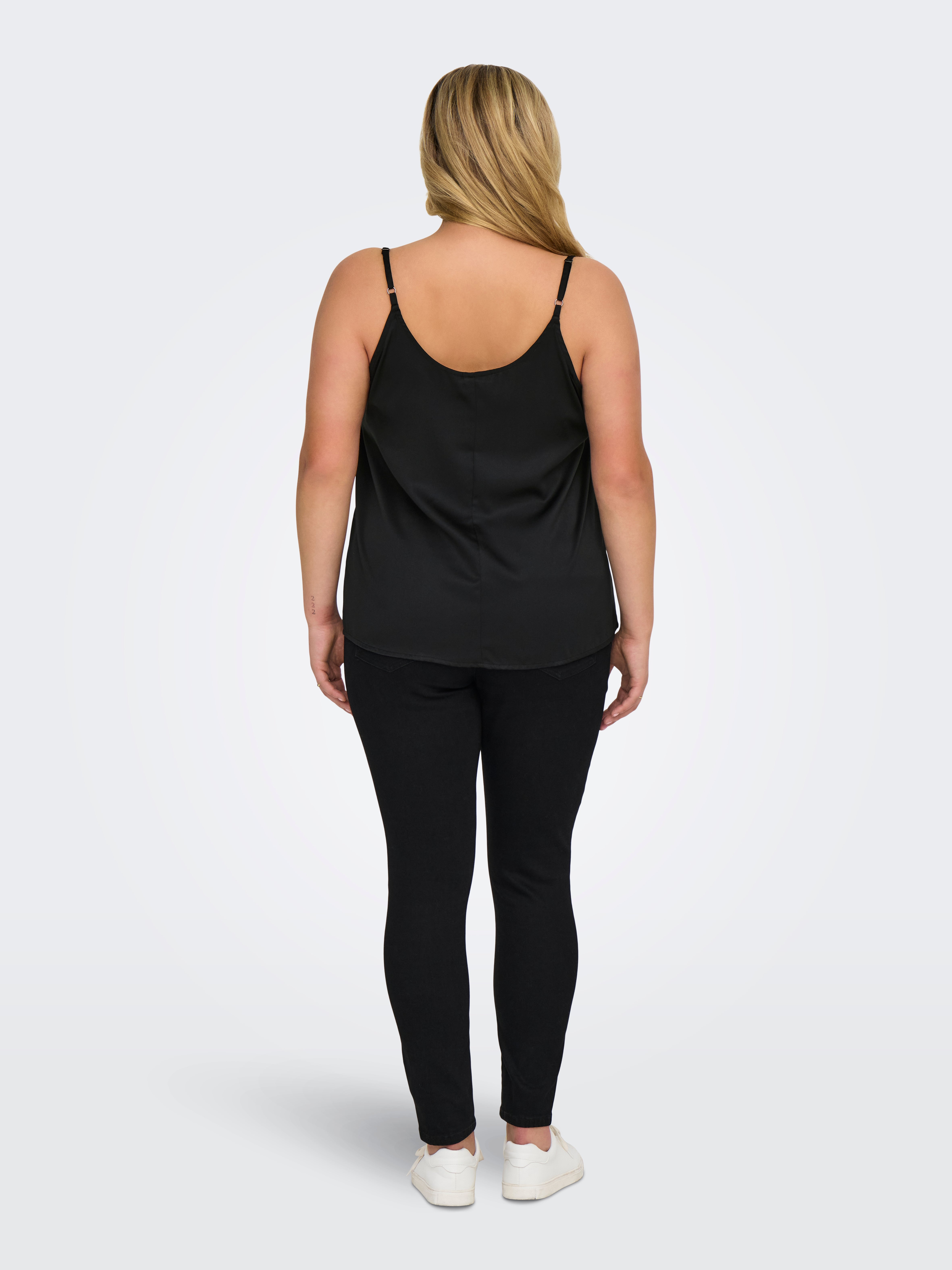 CARDARLENE Top Black