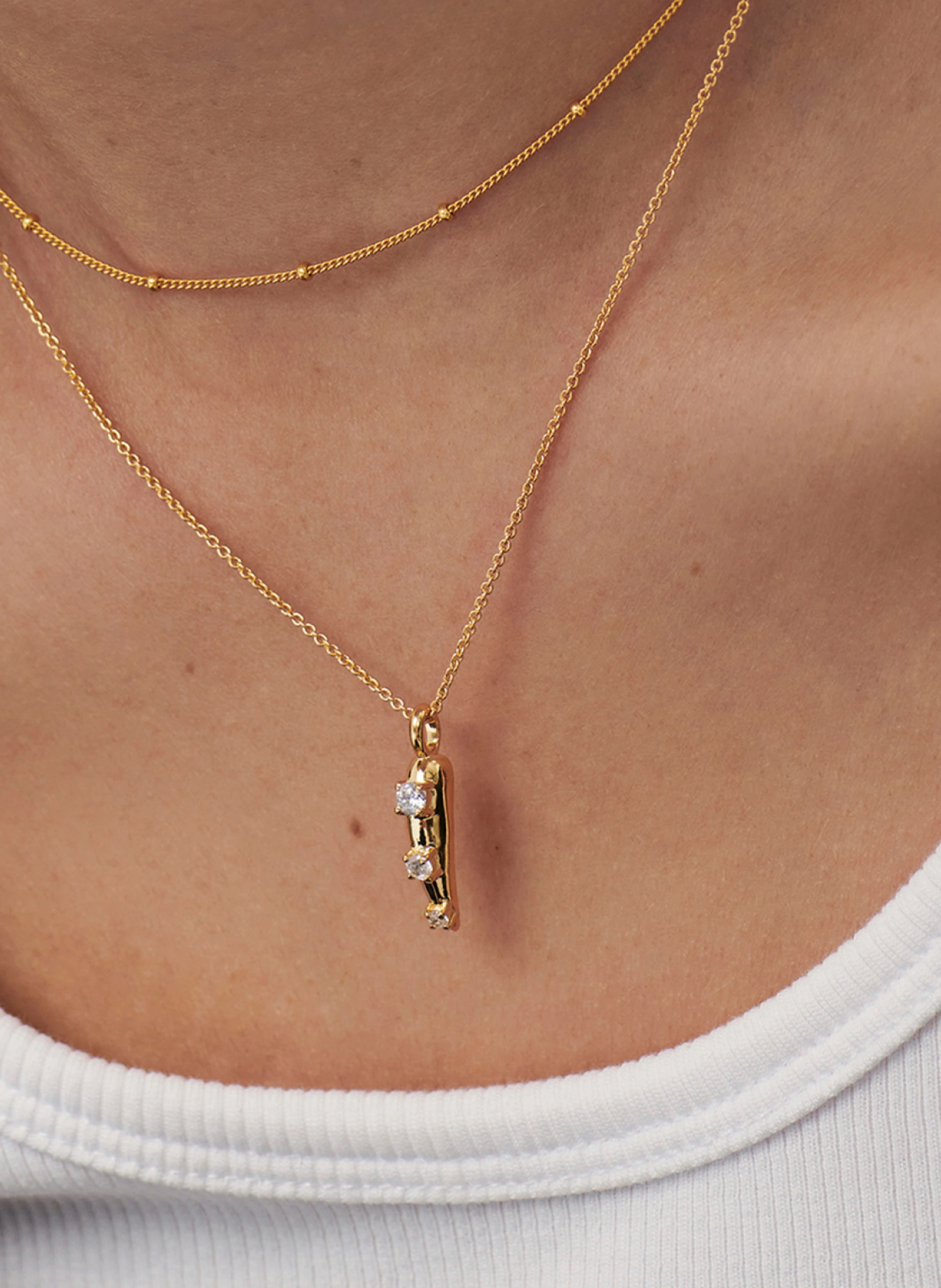 MISSOMA Kette SMALL CLAWby GLAMBOU