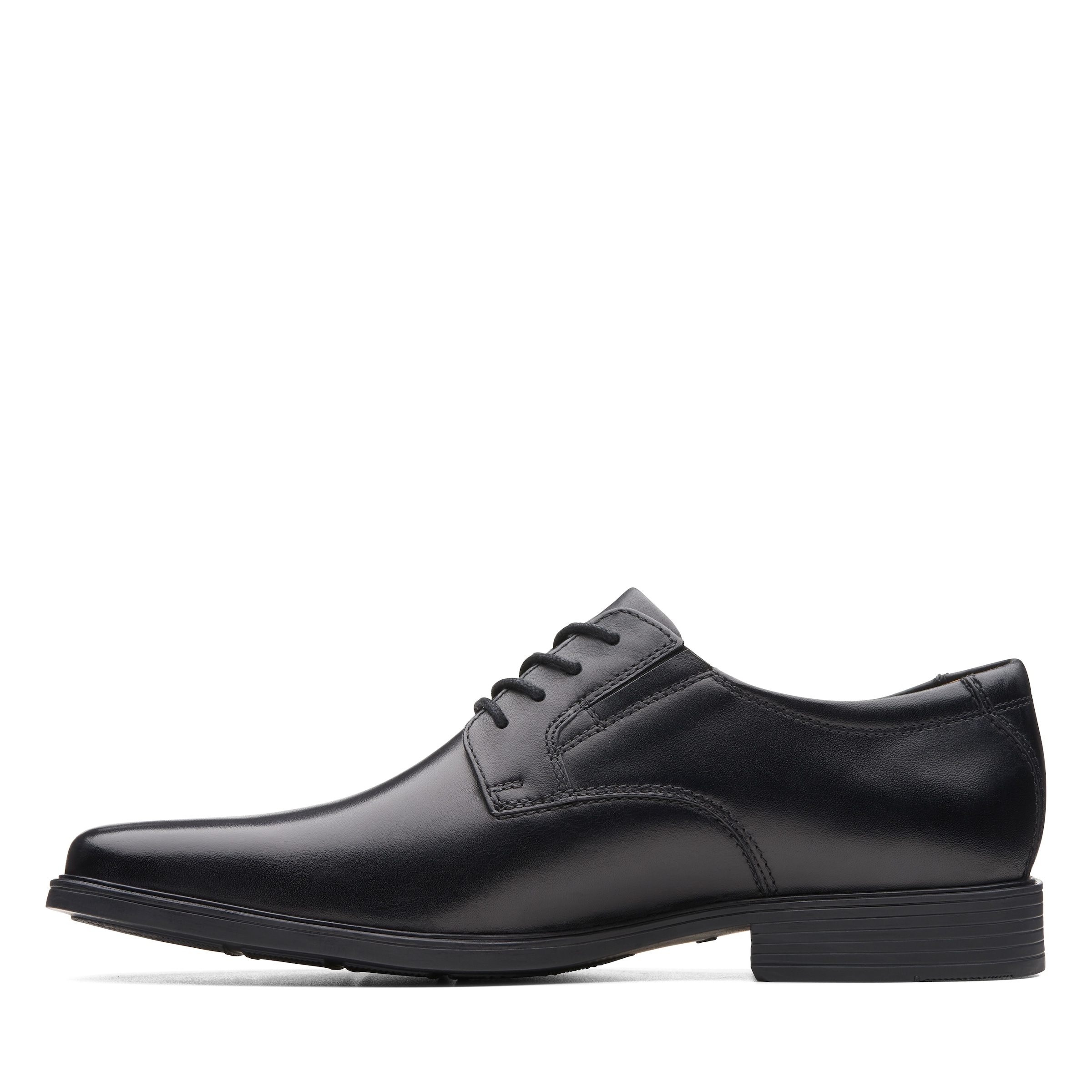 Clarks Schnürschuh »Tilden Plain«  Freizeitschuh, Halbschuh, Schnürschuh mit komfortablem Fussbett