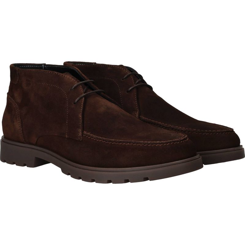 Berkelmans Barro Veterboots Bruin Heren