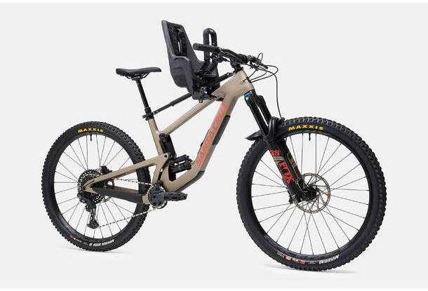 Kids Ride Shotgun Pro EVO Barnesete