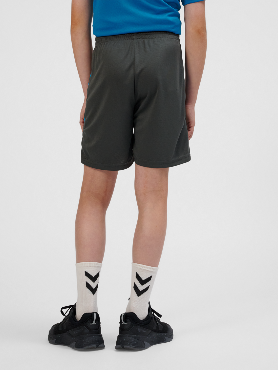 hmlSTALTIC POLY SHORTS KIDS