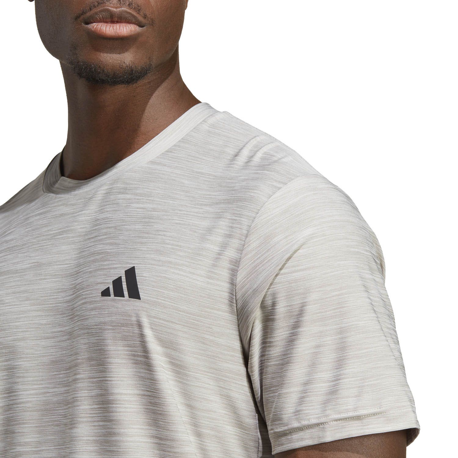 adidas  Train Essentials Stretch Training Shirt