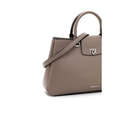 Tamaris Håndtaske, Dark Taupe