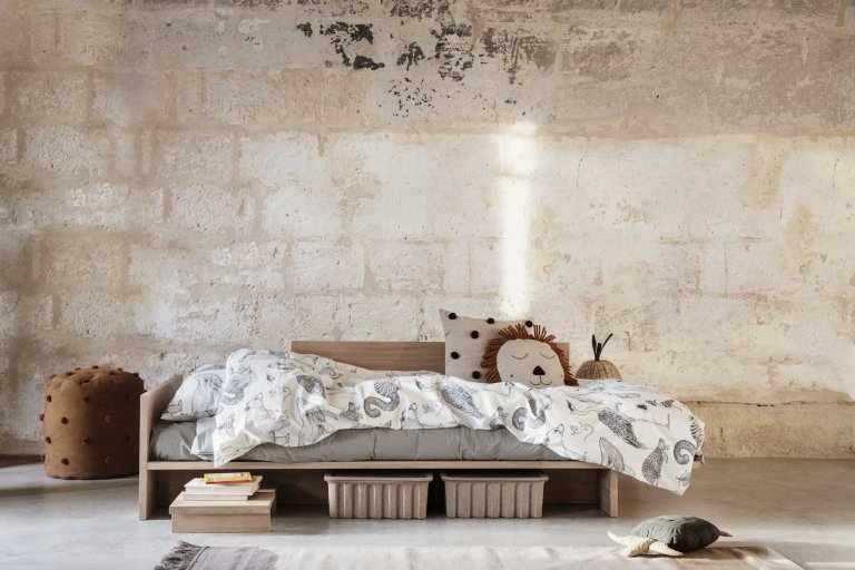 Ferm Living Kona bijzettafel