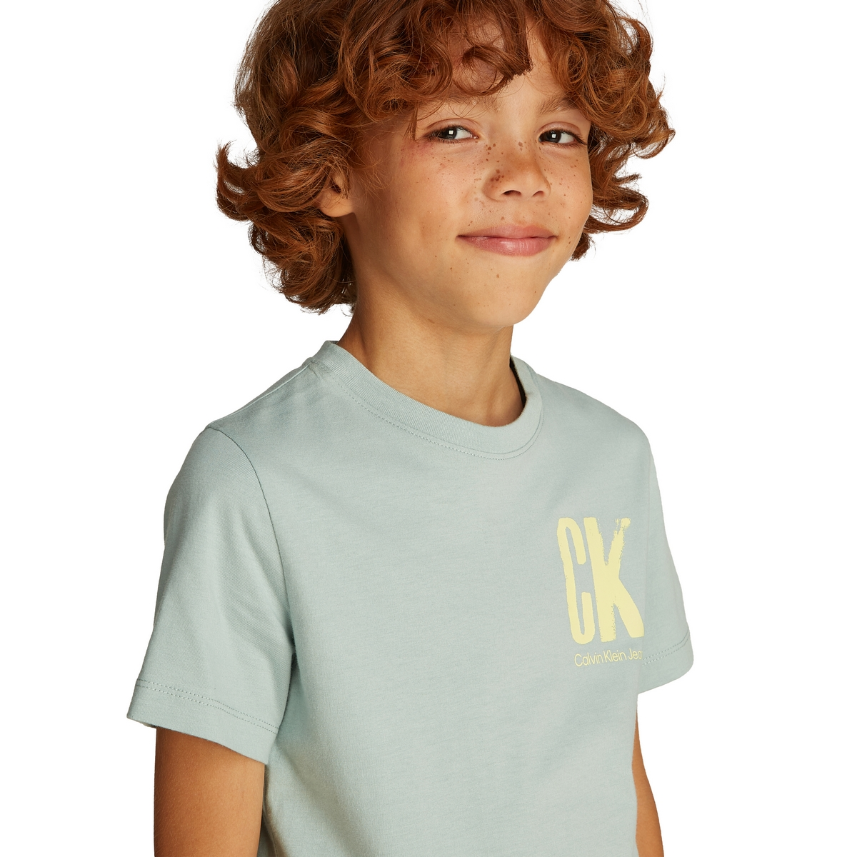 Jongens T-shirt OSJFLORA