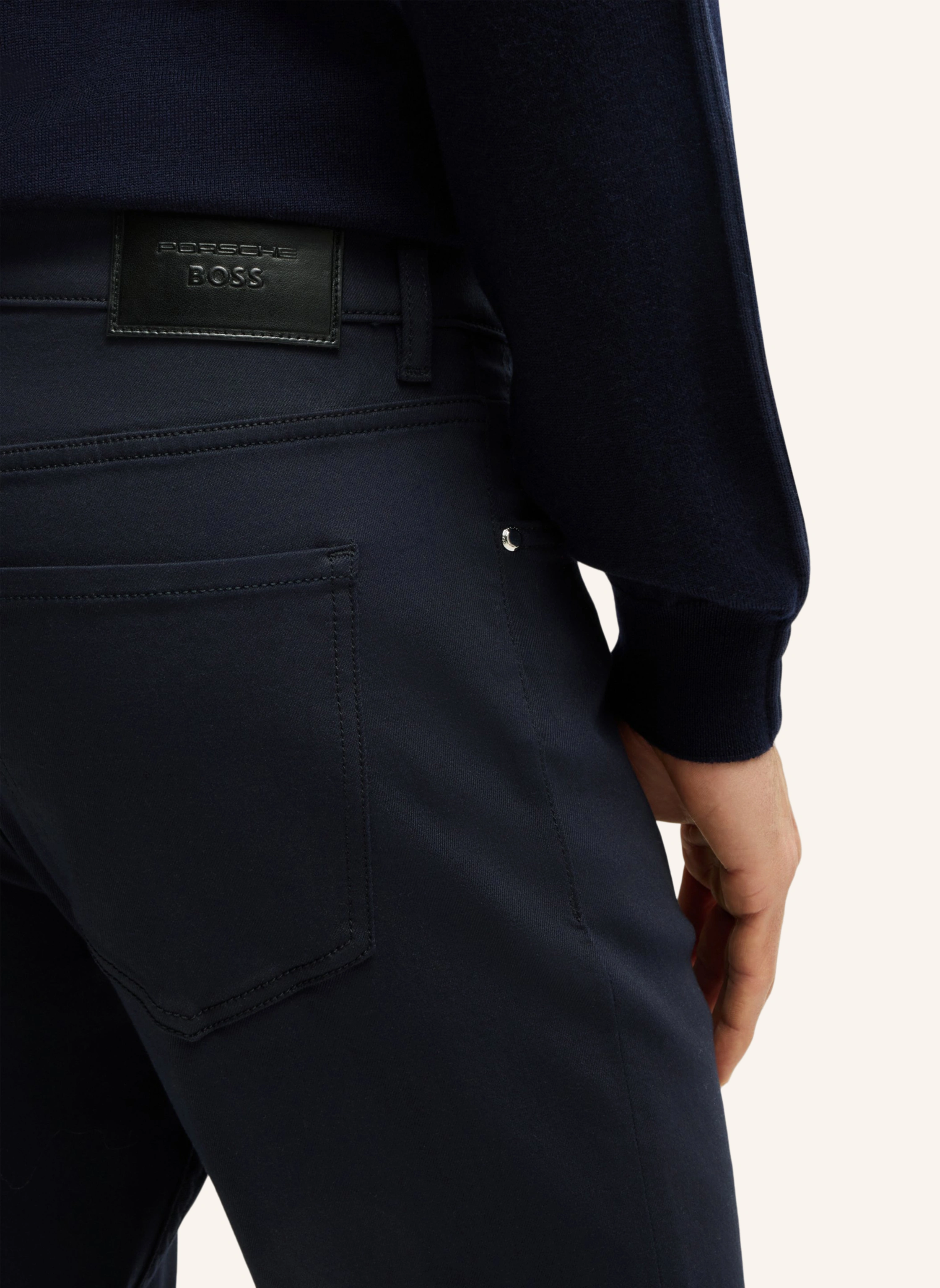 BOSS Jeans C-TABER_PS Tapered Fit
