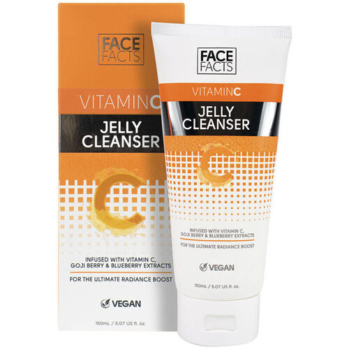 Face Facts - Vitaminc Jelly Cleanser