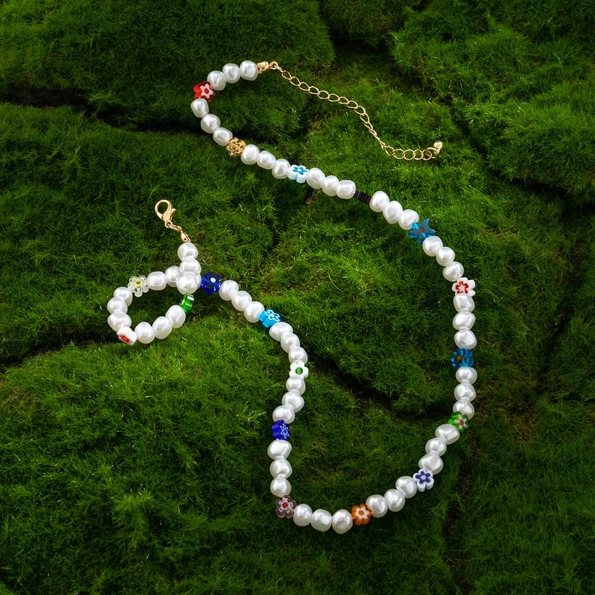 Gretlyn - Kralenketting