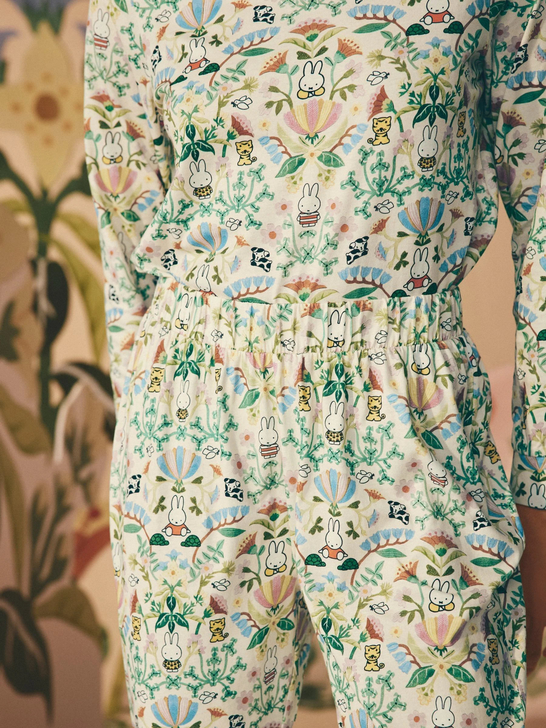 Cath Kidston 100% katoenen Nijntje twosie-pyjama