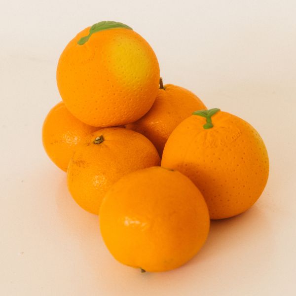 Oli & Carol Baby Bal - Orange