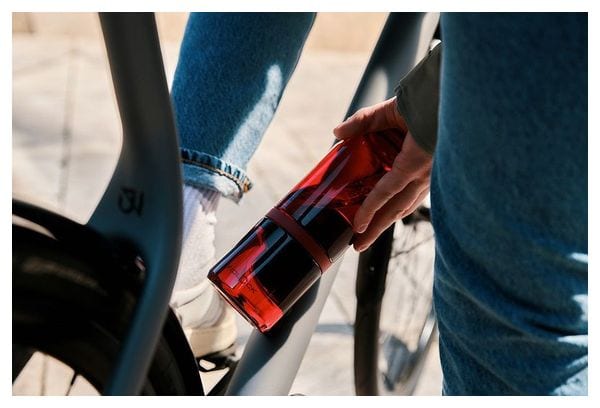 Bidon Fidlock Twist 700ml Life Rouge