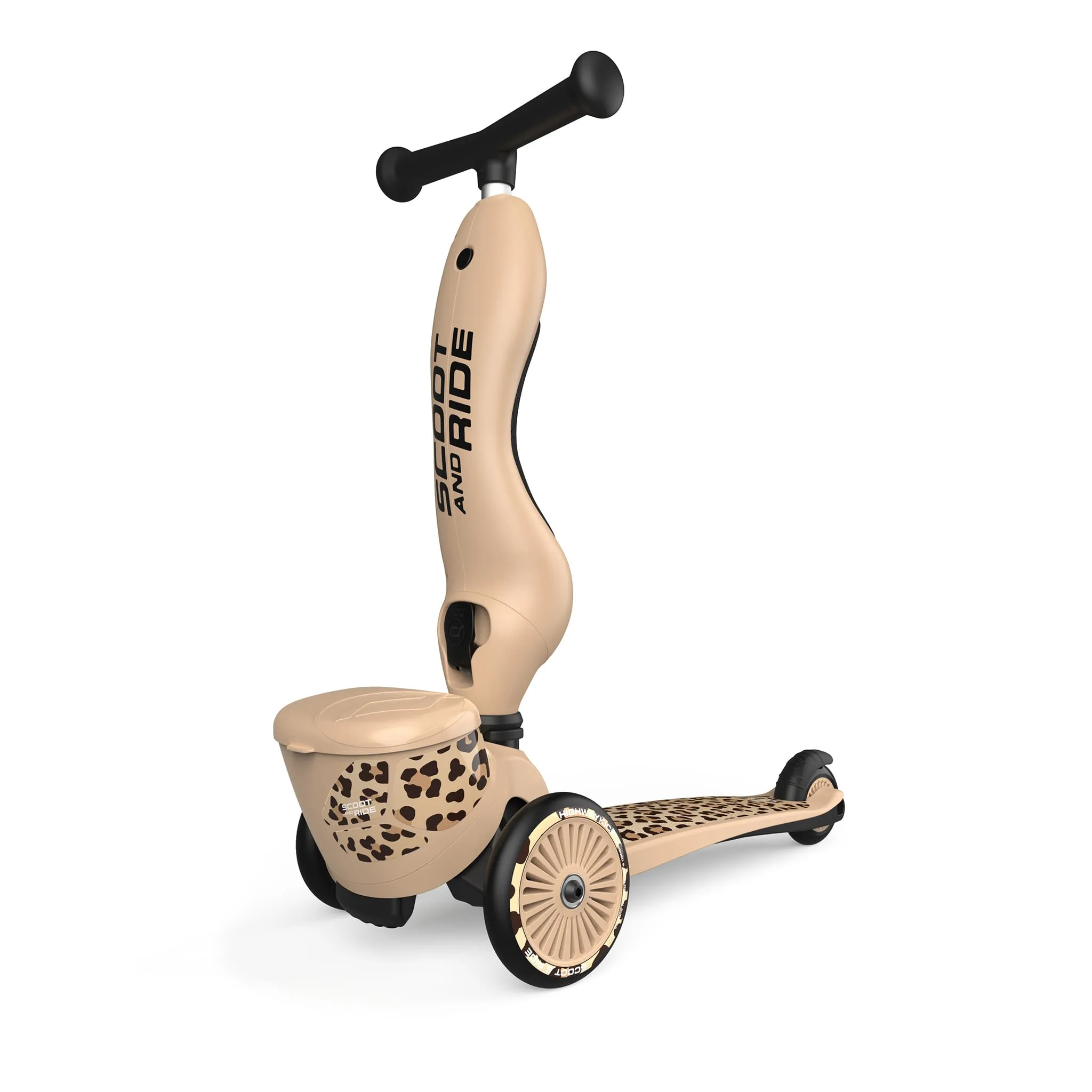 Trottinette 2-en-1 Highwaykick 1 Lifestyle