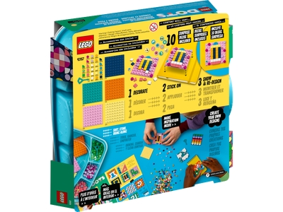 LEGO Zelfklevende patches megaset (41957)